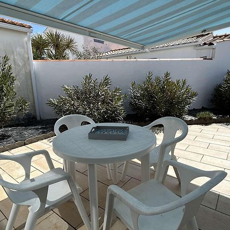 Studio Mezzanine A 200M Du Port Et De La Plage, Cour Privative, Parfait Pour 3 Personnes - Fr-1-224B-564 Noirmoutier-en-l'Ile Exteriér fotografie