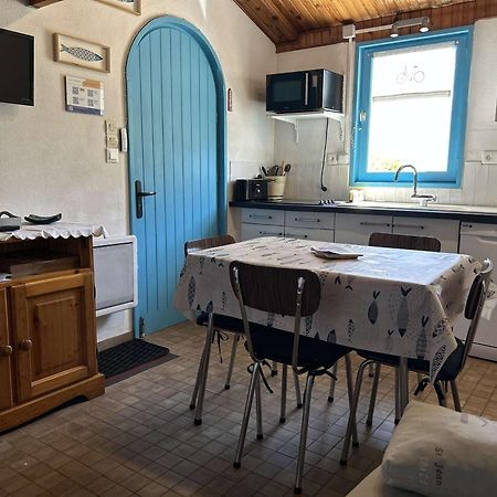 Studio Mezzanine A 200M Du Port Et De La Plage, Cour Privative, Parfait Pour 3 Personnes - Fr-1-224B-564 Noirmoutier-en-l'Ile Exteriér fotografie