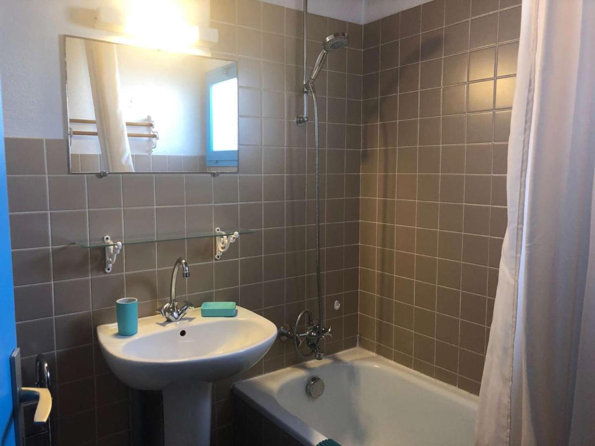 Studio Mezzanine A 200M Du Port Et De La Plage, Cour Privative, Parfait Pour 3 Personnes - Fr-1-224B-564 Noirmoutier-en-l'Ile Exteriér fotografie