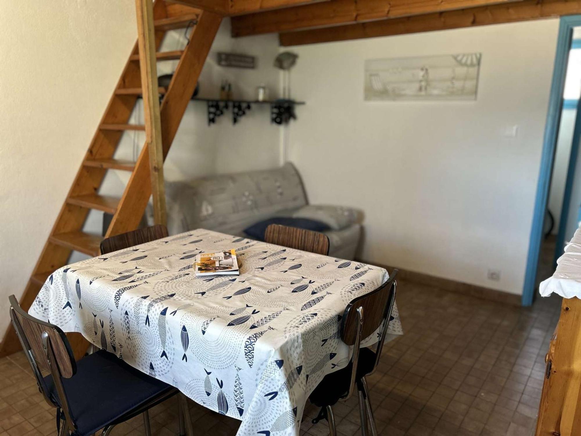 Studio Mezzanine A 200M Du Port Et De La Plage, Cour Privative, Parfait Pour 3 Personnes - Fr-1-224B-564 Noirmoutier-en-l'Ile Exteriér fotografie